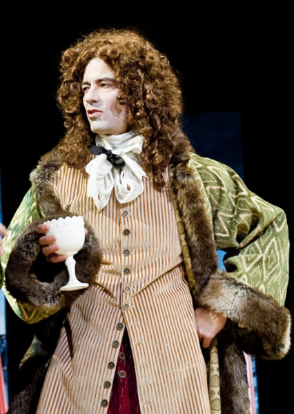 Photo Flash: THE LIBERTINE at The Kirk in Theatre Row Image
