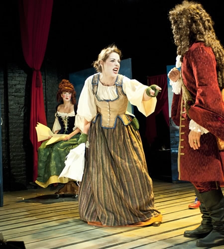 Photo Flash: THE LIBERTINE at The Kirk in Theatre Row Image