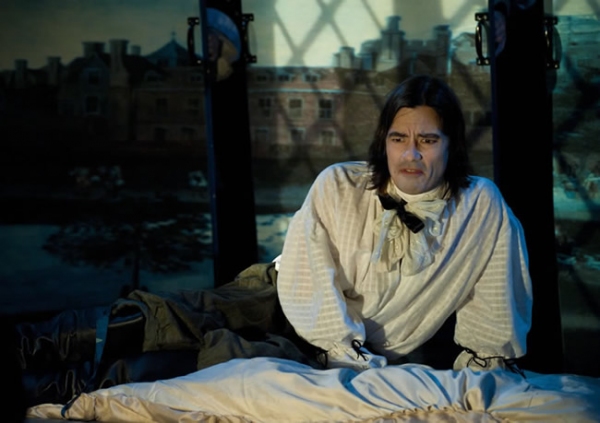 Photo Flash: THE LIBERTINE at The Kirk in Theatre Row Image