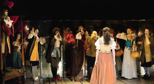 Photo Flash: THE LIBERTINE at The Kirk in Theatre Row Image