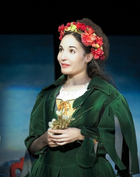 Photo Flash: THE LIBERTINE at The Kirk in Theatre Row Image