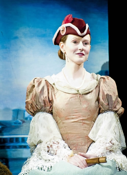 Photo Flash: THE LIBERTINE at The Kirk in Theatre Row Image
