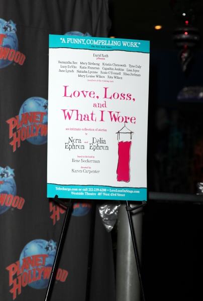 Photo Coverage: Tichina Arnold Promotes LOVE, LOSS... Image