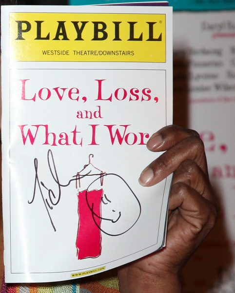 Photo Coverage: Tichina Arnold Promotes LOVE, LOSS... Image