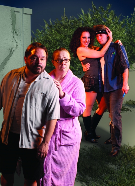 Photo Flash: Trustus Theatre Presents THE GREAT AMERICAN TRAILER PARK MUSICAL Image