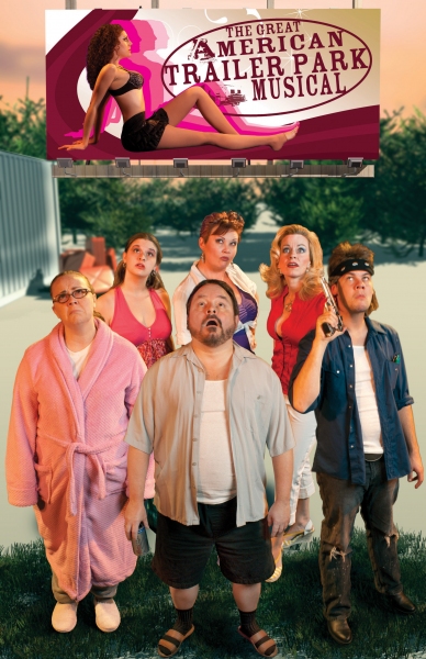Photo Flash: Trustus Theatre Presents THE GREAT AMERICAN TRAILER PARK MUSICAL Image