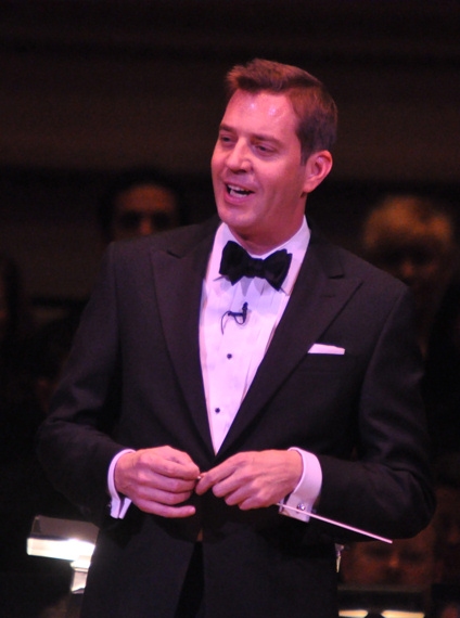 Photo Coverage: The New York Pops Celebrate Stephen Sondheim's 80th Birthday Image