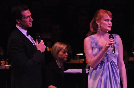 Photo Coverage: The New York Pops Celebrate Stephen Sondheim's 80th Birthday Image