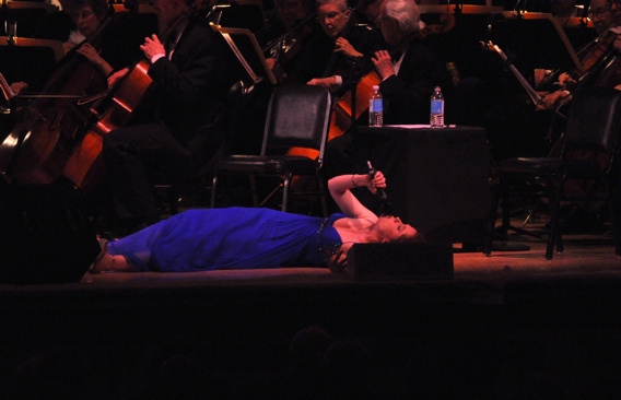 Photo Coverage: The New York Pops Celebrate Stephen Sondheim's 80th Birthday Image