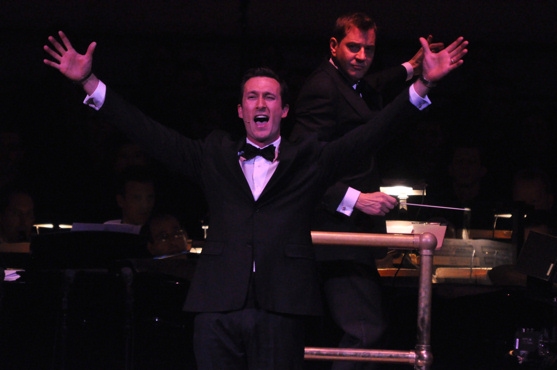 Photo Coverage: The New York Pops Celebrate Stephen Sondheim's 80th Birthday Image