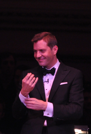 Photo Coverage: The New York Pops Celebrate Stephen Sondheim's 80th Birthday Image