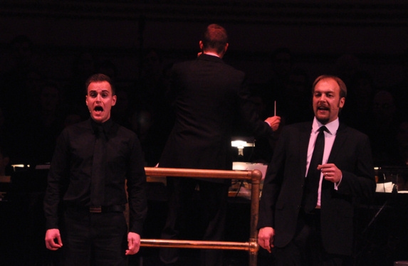 Photo Coverage: The New York Pops Celebrate Stephen Sondheim's 80th Birthday Image