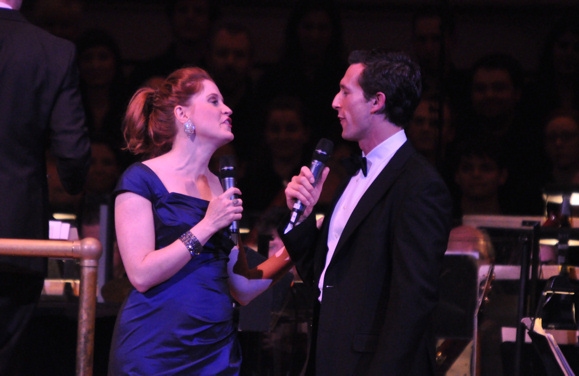 Photo Coverage: The New York Pops Celebrate Stephen Sondheim's 80th Birthday Image