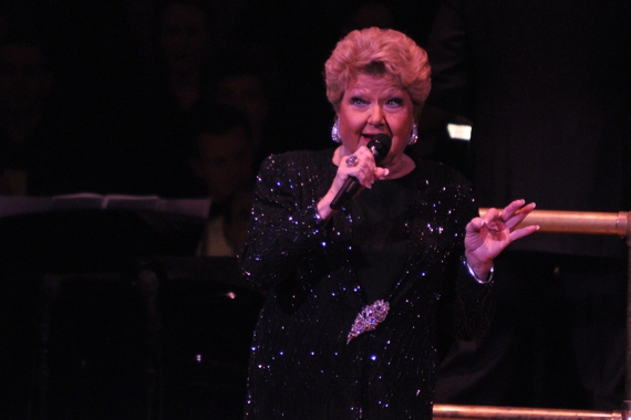 Photo Coverage: The New York Pops Celebrate Stephen Sondheim's 80th Birthday Image