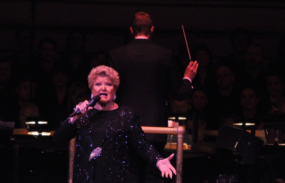 Photo Coverage: The New York Pops Celebrate Stephen Sondheim's 80th Birthday Image