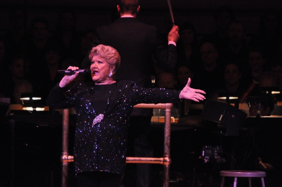 Photo Coverage: The New York Pops Celebrate Stephen Sondheim's 80th Birthday Image