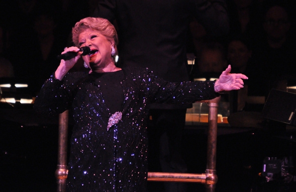 Photo Coverage: The New York Pops Celebrate Stephen Sondheim's 80th Birthday Image