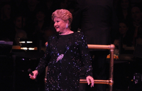 Photo Coverage: The New York Pops Celebrate Stephen Sondheim's 80th Birthday  Image