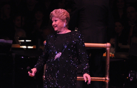 Photo Coverage: The New York Pops Celebrate Stephen Sondheim's 80th Birthday Image