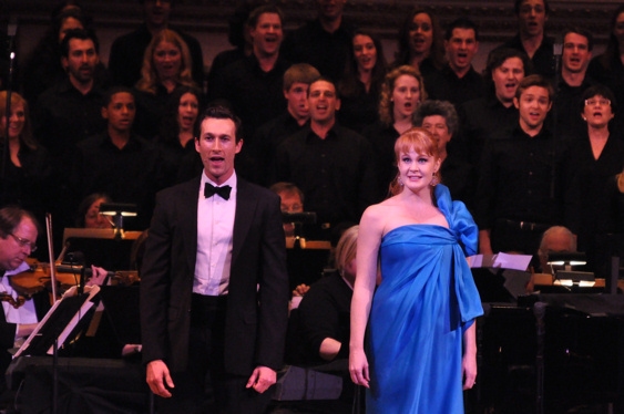 Photo Coverage: The New York Pops Celebrate Stephen Sondheim's 80th Birthday Image