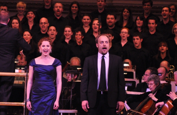 Photo Coverage: The New York Pops Celebrate Stephen Sondheim's 80th Birthday 