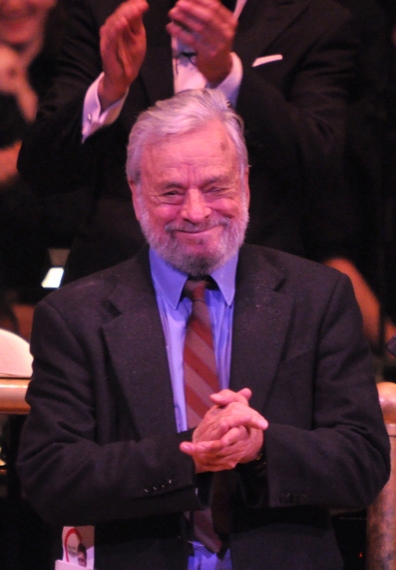 Stephen Sondheim Photo