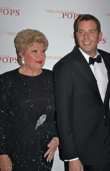 Photo Coverage: The New York Pops Celebrate Stephen Sondheim's 80th Birthday Image