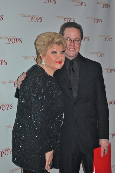 Photo Coverage: The New York Pops Celebrate Stephen Sondheim's 80th Birthday Image