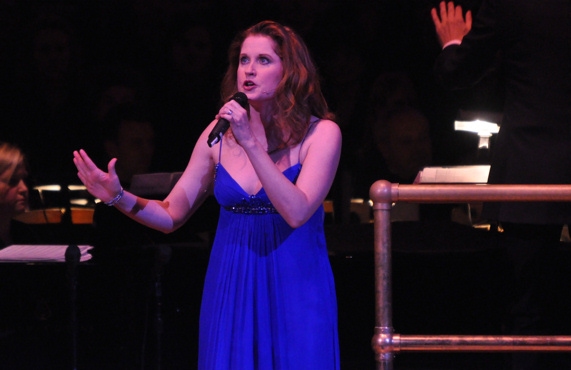 Photo Coverage: The New York Pops Celebrate Stephen Sondheim's 80th Birthday Image