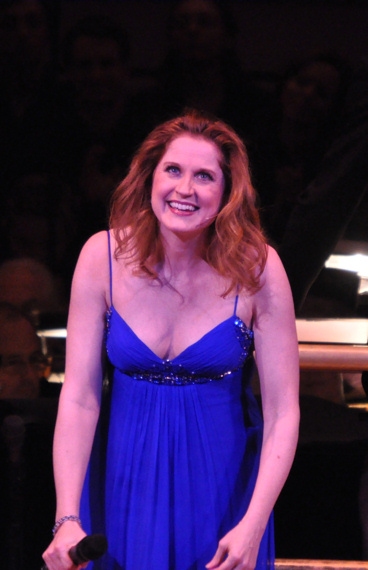 Photo Coverage: The New York Pops Celebrate Stephen Sondheim's 80th Birthday Image
