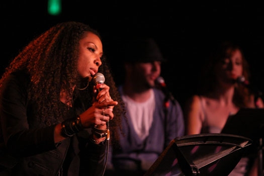 Photo Coverage: Upright Cabaret's 'IT GETS BETTER: THE CONCERT' feat. Dayne, Davis, Warren, Cason, Whitaker and more! 