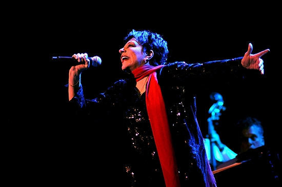 Photo Coverage: Liza Minnelli Returns to the Concert Stage! Image