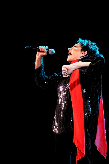 Photo Coverage: Liza Minnelli Returns to the Concert Stage! Image