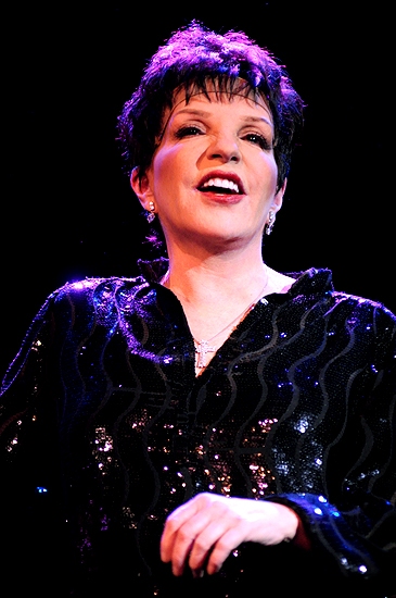 Photo Coverage: Liza Minnelli Returns to the Concert Stage! Image