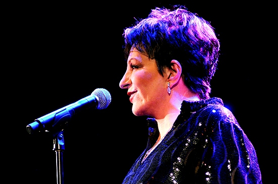 Photo Coverage: Liza Minnelli Returns to the Concert Stage! Image
