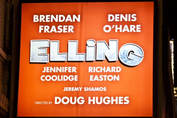 Photo Coverage: ELLING Opening Night - Curtain and Party Image