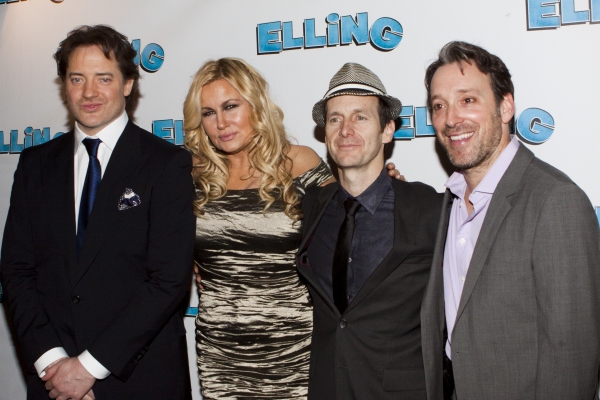 Photo Coverage: ELLING Opening Night - Curtain and Party Image