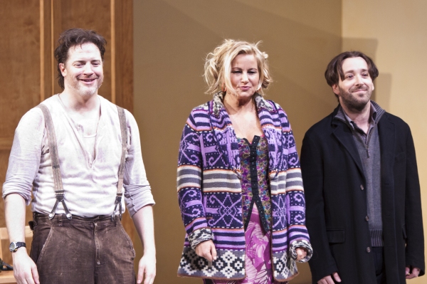 Photo Coverage: ELLING Opening Night - Curtain and Party Image