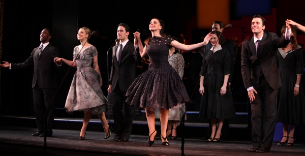 Photo Coverage: BELLS ARE RINGING Curtain Call Image
