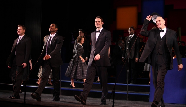 Photo Coverage: BELLS ARE RINGING Curtain Call Image