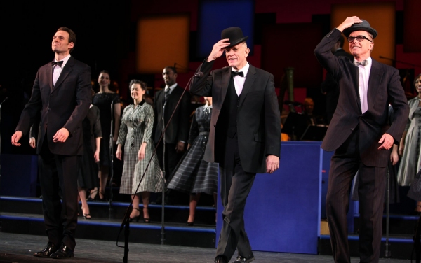 Photo Coverage: BELLS ARE RINGING Curtain Call Image
