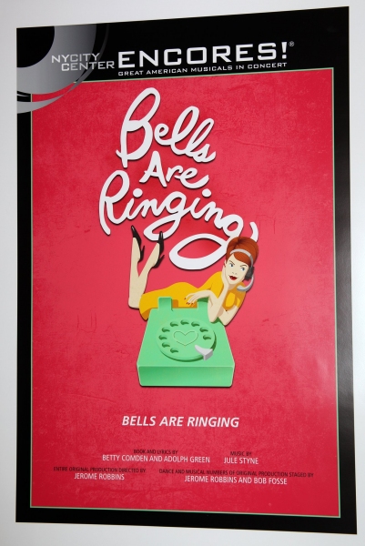 Photo Coverage: BELLS ARE RINGING Curtain Call Image