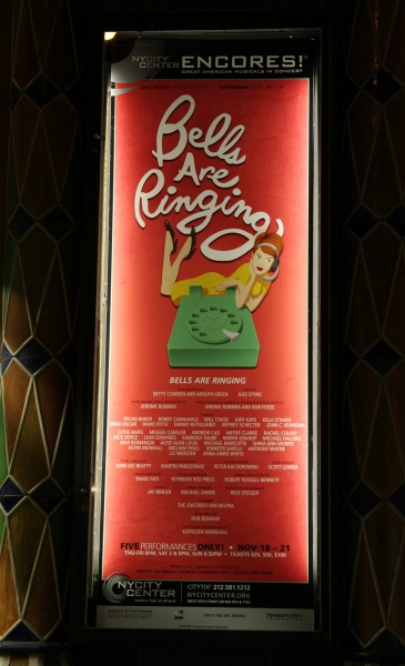Photo Coverage: BELLS ARE RINGING Curtain Call Image