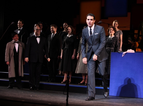 Photo Coverage: BELLS ARE RINGING Curtain Call Image
