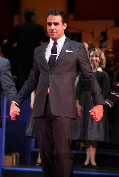 Photo Coverage: BELLS ARE RINGING Curtain Call Image