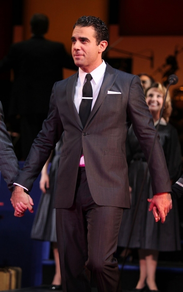 Photo Coverage: BELLS ARE RINGING Curtain Call Image