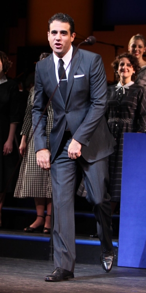 Photo Coverage: BELLS ARE RINGING Curtain Call Image
