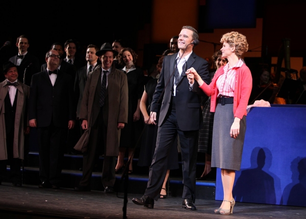 Photo Coverage: BELLS ARE RINGING Curtain Call Image