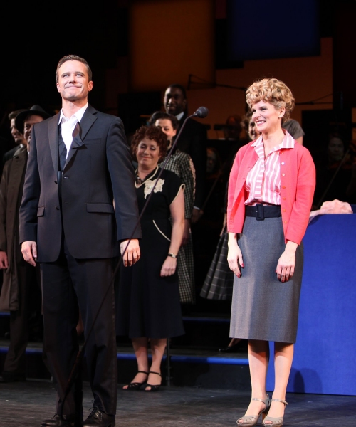 Photo Coverage: BELLS ARE RINGING Curtain Call Image