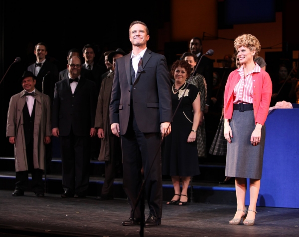 Photo Coverage: BELLS ARE RINGING Curtain Call Image